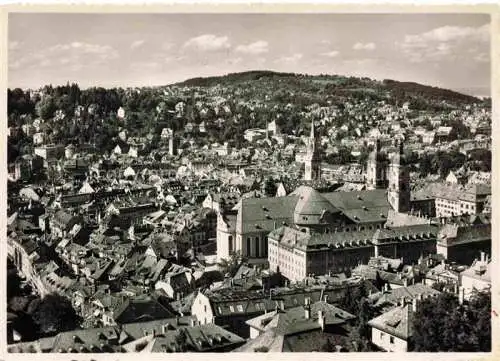 AK / Ansichtskarte  St Gallen SANKT GALLEN SG Panorama