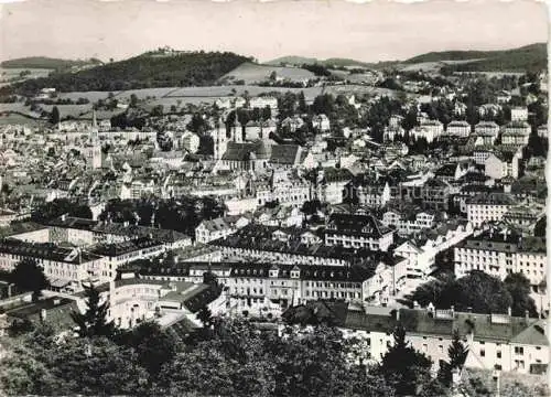 AK / Ansichtskarte  St Gallen SANKT GALLEN SG mit Freudenberg