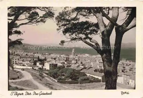 AK / Ansichtskarte  St-Tropez 83 Var Vue Generale