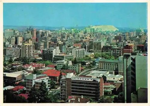 AK / Ansichtskarte  JOHANNESBURG  Gauteng Southafrica RSA City Panorama