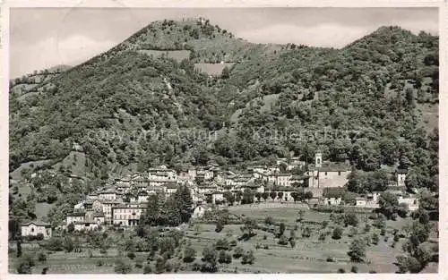 AK / Ansichtskarte  Muggio Valle Muggio Mendrisio TI Panorama