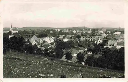 AK / Ansichtskarte  Hlinsko v Cechach CZ Panorama