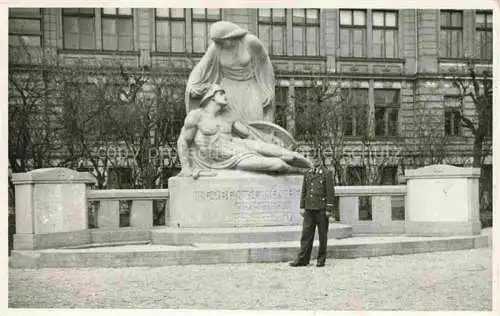 AK / Ansichtskarte  Leoben Steiermark AT Denkmal