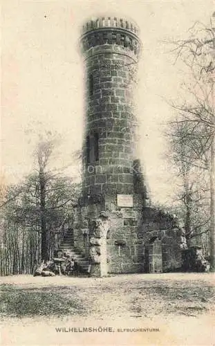 AK / Ansichtskarte  KAssEL Wilhelmshoehe Elfbuchenturm