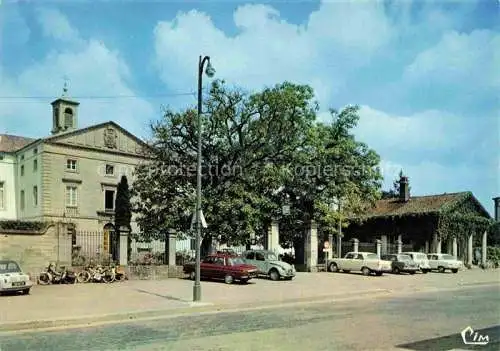 AK / Ansichtskarte  Lure  70 Haute-Saone Hôpital Marie-Richard