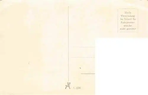 AK / Ansichtskarte  Foto Ufa-Baumann Nr. 2235 Maria Paudler Autogramm