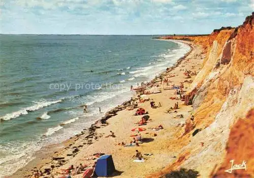 AK / Ansichtskarte  Penestin 56 Morbihan La plage de la Mine d'Or