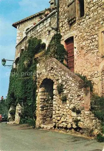 AK / Ansichtskarte  St-Paul-de-Vence 06 Coin caractéristique de la vieille ville Alte Haeuser Altstadt