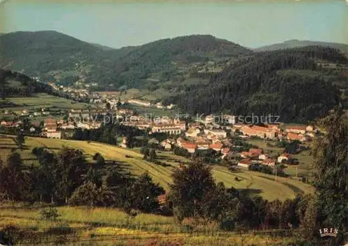 AK / Ansichtskarte  Plainfaing Saint-Die 88 Vosges Vue générale