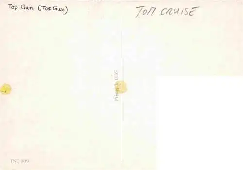 AK / Ansichtskarte  Kino Film Cinema Cine Tom Cruise
