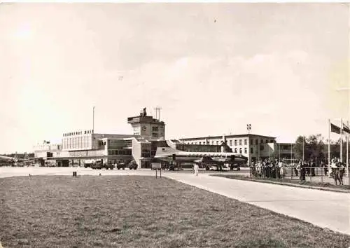 AK / Ansichtskarte  Flughafen Airport Aeroporto Frankfurt/Main Rhein Main