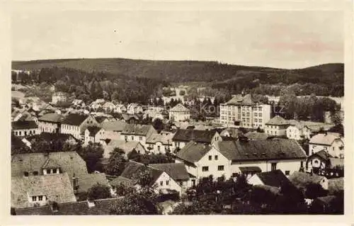 AK / Ansichtskarte  Plasy Plass Plzen Plzensky Kraj CZ Panorama