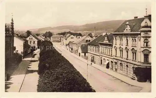 AK / Ansichtskarte  Lazne Belohrad Bad Bielohrad CZ Namesti