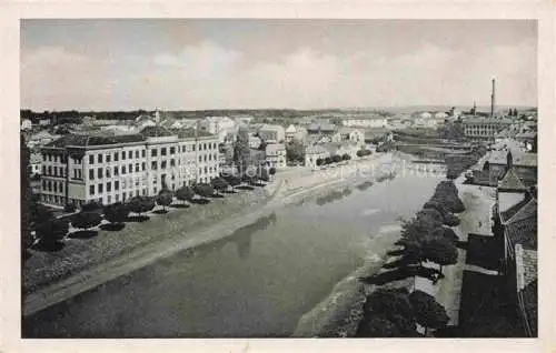 AK / Ansichtskarte  Lundenburg Breclav CZ Panorama