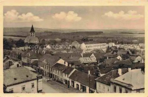 AK / Ansichtskarte  Zasmuky KOLIN nad LABEM Koeln Elbe CZ Panorama