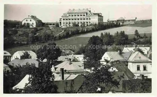 AK / Ansichtskarte  Zamberk Senftenberg CZ Albertinum