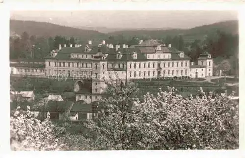 AK / Ansichtskarte  Rychnov nad Kneznou Reichenau Nemocnice CZ Schloss