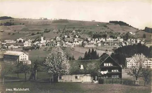 AK / Ansichtskarte  Waldstatt Appenzell AR Panorama