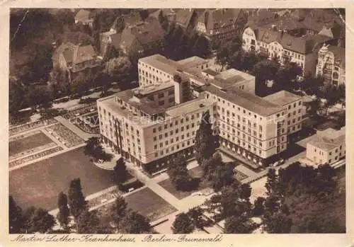 AK / Ansichtskarte  Grunewald   Wilmersdorf BERLIN Martin Luther Krankenhaus