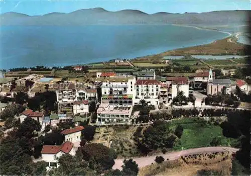 AK / Ansichtskarte  Giens Hyeres TOULON 83 Var La presqu'ile Vue generale