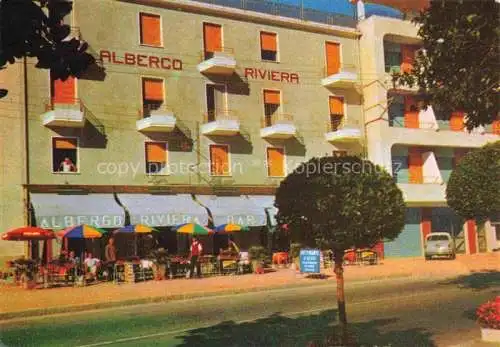 AK / Ansichtskarte  Desenzano  del Garda IT Albergo Riviera