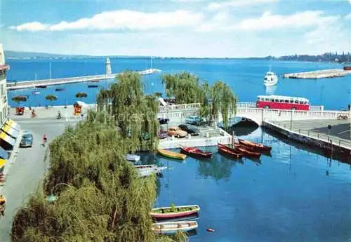 AK / Ansichtskarte  Desenzano  del Garda IT Ponte alla Veneziano e diga