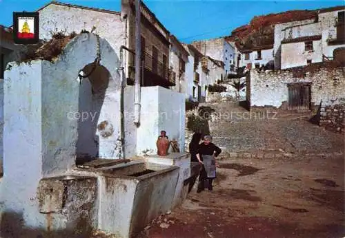 AK / Ansichtskarte  Oropesa-del-Mar Valenciana ES Calle del Pozo