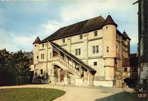 AK / Ansichtskarte  MEAUX 77 Seine-et-Marne Le vieux Chapitre Ancienne demeure des chanoines de la cathédrale