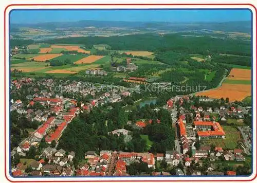 AK / Ansichtskarte  Bad Meinberg Horn-Bad Meinberg NRW Panorama Kurort