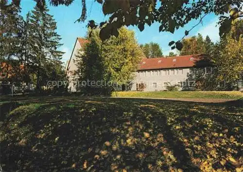 AK / Ansichtskarte  Heroldsberg Erlangen-Hoechstadt Nuernberg Bayern Ev. Jugendheim Wilhelm-Loehe-Haus