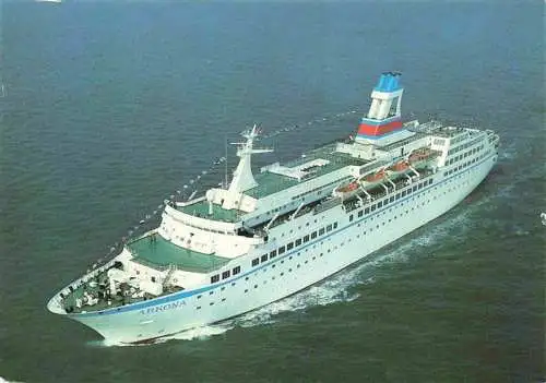 AK / Ansichtskarte  Dampfer Oceanliner MS Arkona 