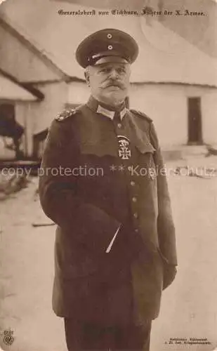 AK / Ansichtskarte  Foto NPG Nr. 5181 General Armee