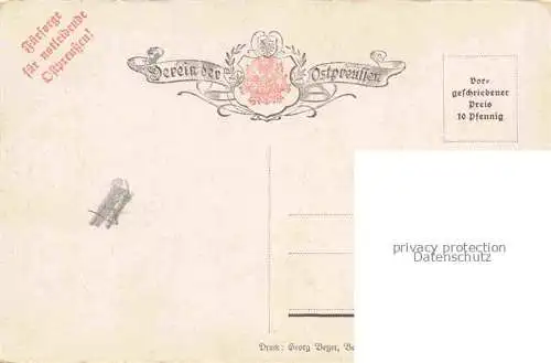 AK / Ansichtskarte  Adel Preussen Monarchie Kronprinz Wilhelm