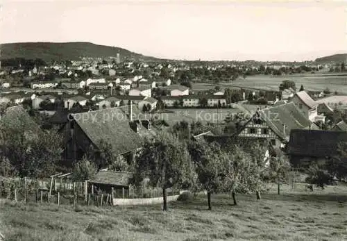 AK / Ansichtskarte  Seebach  Zuerich ZH Panorama