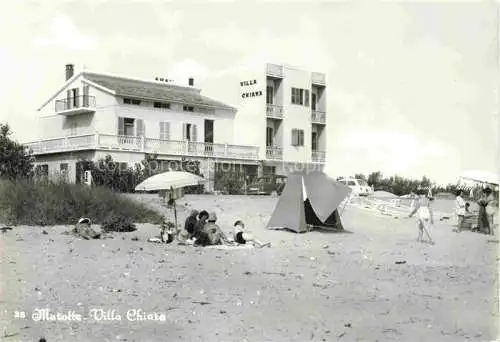 AK / Ansichtskarte  Marotta Fano IT Villa Chiara