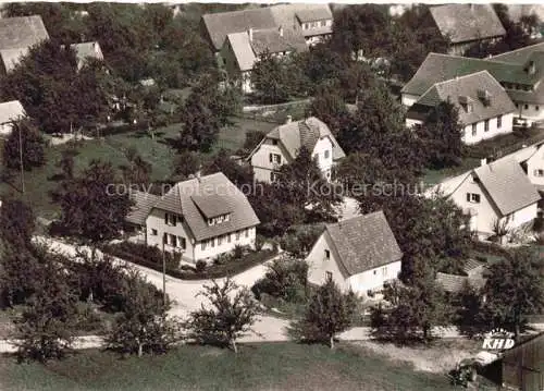 AK / Ansichtskarte  Liebelsberg Neubulach Fliegeraufnahme