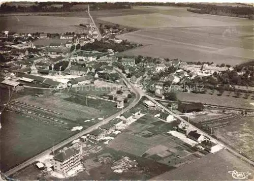 AK / Ansichtskarte  Orgeres-en-Beauce 28 Eure-et-Loir Vue generale aerienne