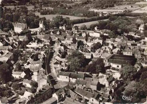 AK / Ansichtskarte  Anet 28 Eure-et-Loir Vue generale aerienne