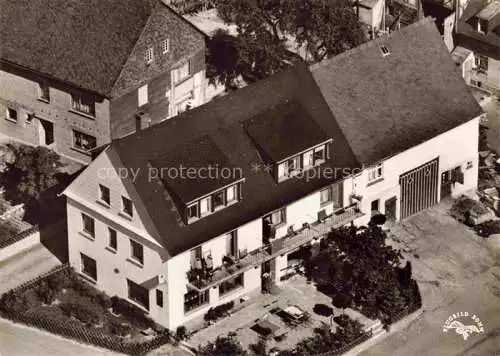 AK / Ansichtskarte  Norath Pension Haus Sonneck Fliegeraufnahme