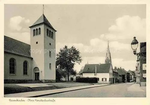 AK / Ansichtskarte  Giesenkirchen Moenchengladbach Obere Konstantinstrasse