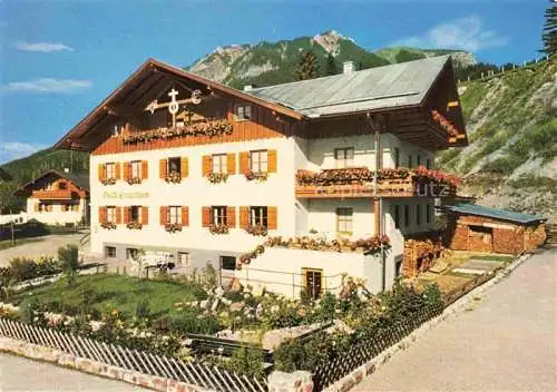 AK / Ansichtskarte  OBERSTDORF Christliches Freizeit- und Bibelheim e.V.