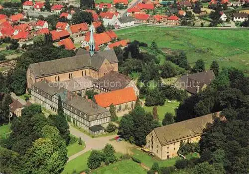 AK / Ansichtskarte  Loccum Ehemaliges Zisterzienserkloster 12. Jhdt.