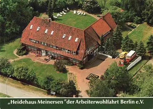 AK / Ansichtskarte  Meinersen Heidehaus Meinersen Erholungsheim der AWO Berlin e.V.