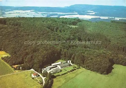 AK / Ansichtskarte  Woebbel Ferienwohnungen am Wald Toennies-Volkmar Freiherr von Donop