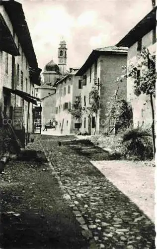 AK / Ansichtskarte  Torcegno Trient Trento Trentino-Alto Adige IT Scorcio del paese