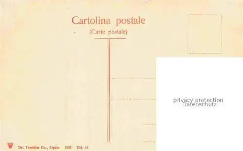 AK / Ansichtskarte  Etna  Catania Sicilia Vulcano IT Eruzione dell Etna 1892