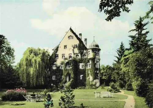 AK / Ansichtskarte  Griessenbach Schloss