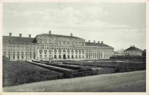 AK / Ansichtskarte  Schleissheim  Oberschleissheim Muenchen Schloss