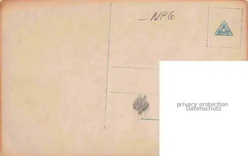 AK / Ansichtskarte  Foto NPG Nr. 266 Dorrit Weixler Schauspielerin Berlin