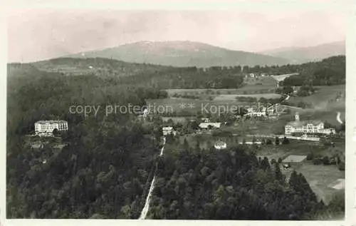 AK / Ansichtskarte  Magglingen Panorama